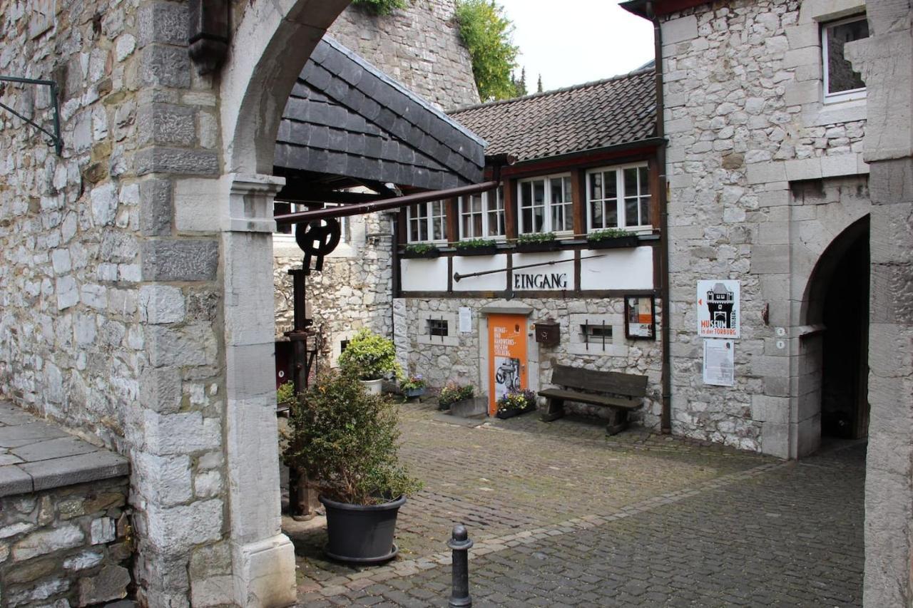 Altstadtflair Apartment Stolberg  Exterior photo