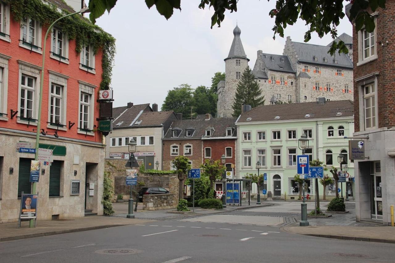 Altstadtflair Apartment Stolberg  Exterior photo