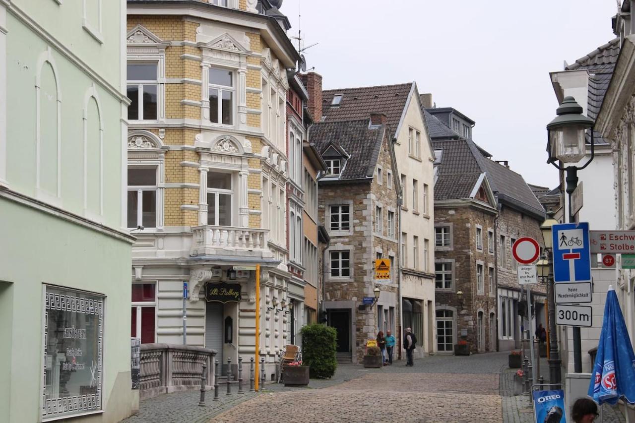 Altstadtflair Apartment Stolberg  Exterior photo