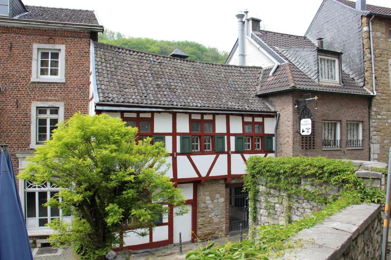 Altstadtflair Apartment Stolberg  Exterior photo